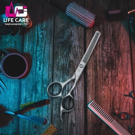 High-Quality Thinning Scissors by Life Care Instruments LTD