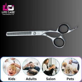 High-Quality Thinning Scissors by Life Care Instruments LTD