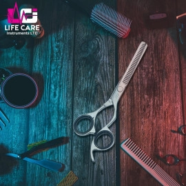 Premium-Grade Thinning Scissors from Life Care Instruments LTD