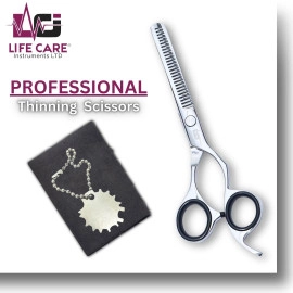 Premium-Grade Thinning Scissors from Life Care Instruments LTD
