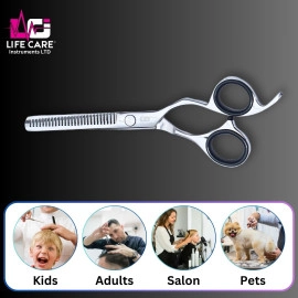 Premium-Grade Thinning Scissors from Life Care Instruments LTD