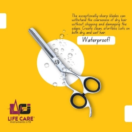 Premium-Grade Thinning Scissors from Life Care Instruments LTD