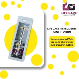 Top-Tier Thinning Scissors by Life Care Instruments LTD