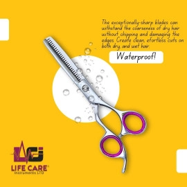 Top-Tier Thinning Scissors by Life Care Instruments LTD