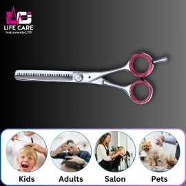 Elite Thinning Scissors by Life Care Instruments LTD
