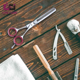 Elite Thinning Scissors by Life Care Instruments LTD