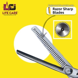 Elite Thinning Scissors by Life Care Instruments LTD