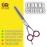 Elite Thinning Scissors by Life Care Instruments LTD