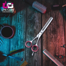 Elite Thinning Scissors by Life Care Instruments LTD