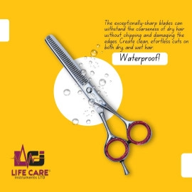 Elite Thinning Scissors by Life Care Instruments LTD