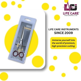 Exceptional Thinning Scissors by Life Care Instruments LTD