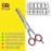 Exceptional Thinning Scissors by Life Care Instruments LTD