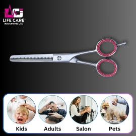 Exceptional Thinning Scissors by Life Care Instruments LTD