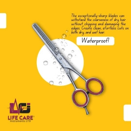 Exceptional Thinning Scissors by Life Care Instruments LTD