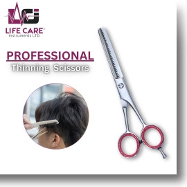 Exceptional Thinning Scissors by Life Care Instruments LTD