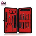 Professional 16-Piece Manicure and Pedicure Set-LCI(Ltd)