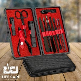 Professional 16-Piece Manicure and Pedicure Set-LCI(Ltd)