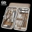 Luxury 19-Piece Gold Manicure and Pedicure Set-LCI(Ltd)