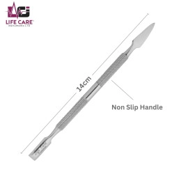 Manicure Cuticle Remover Fig:14cm - LCI (LTD)