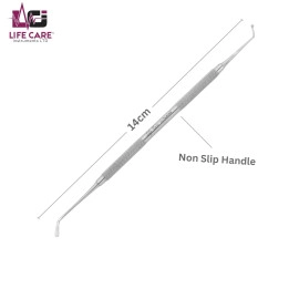 Lightweight Cuticle Pushers Fig:14cm - LCI (LTD)