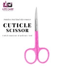 Stainless Steel Curved Scissor - LCI (LTD)