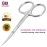 Cuticle Scissor Suitable for Finger/Toenails/Eyebrows - LCI (LTD)