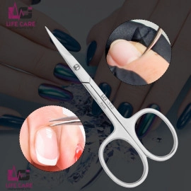 Cuticle Scissor Suitable for Finger - LCI (LTD)