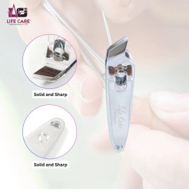 Premium Quality Stainless Steel Nail Clipper Set - LCI (LTD)