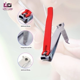Premium Quality Stainless Steel Nail Clipper Set - LCI (LTD)