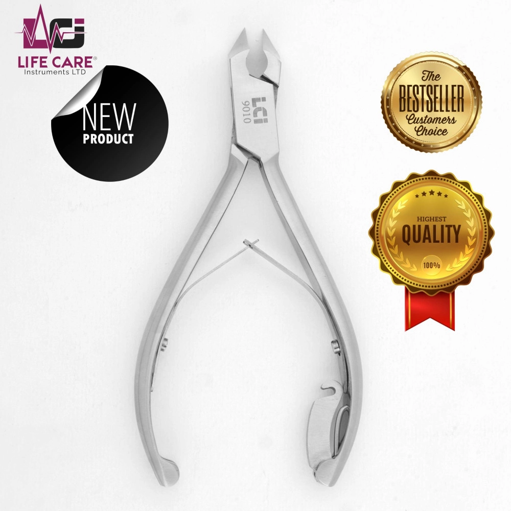  Stainless Steel Toe Nail Cutter- LCI (LTD)