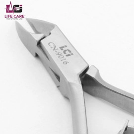 Professional Grade Stainless Steel Toe Nail Cutter - LCI (LTD)