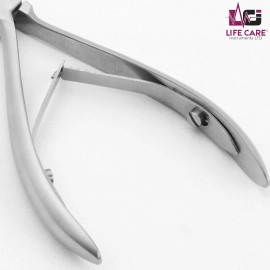 Professional Grade Stainless Steel Toe Nail Cutter - LCI (LTD)