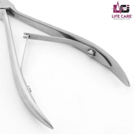 Cuticle Nipper for Pedicure - LCI (Ltd)