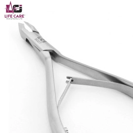 Professional Stainless Steel Cuticle Remover for Pedicure - LCI (LTD)