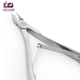 Professional Stainless Steel Cuticle Nipper - LCI (LTD)
