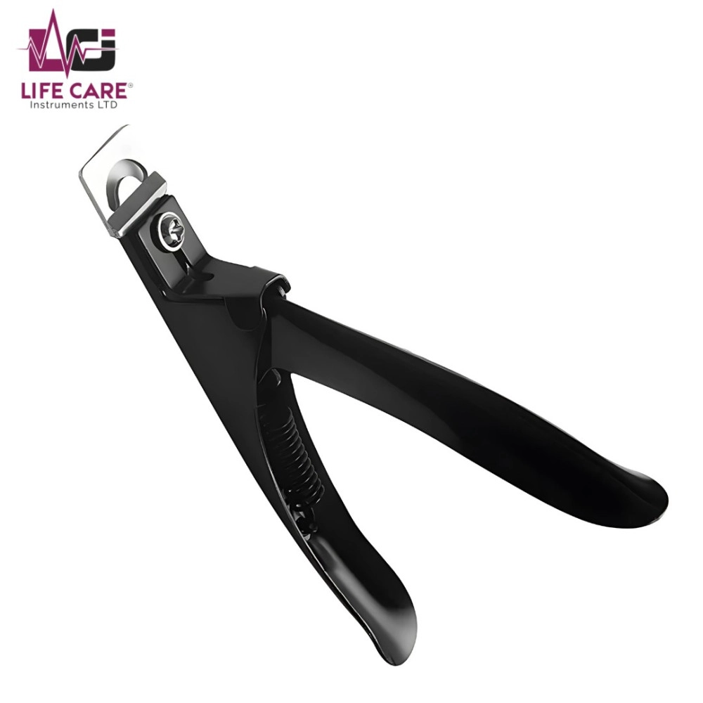 Tip Cutter Black High-Quality Stainless Steel-LCI (LTD)