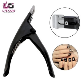 Tip Cutter Black High-Quality Stainless Steel-LCI (LTD)