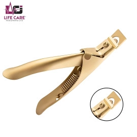 Tip Cutter Gold High-Quality Stainless Steel-LCI (LTD)