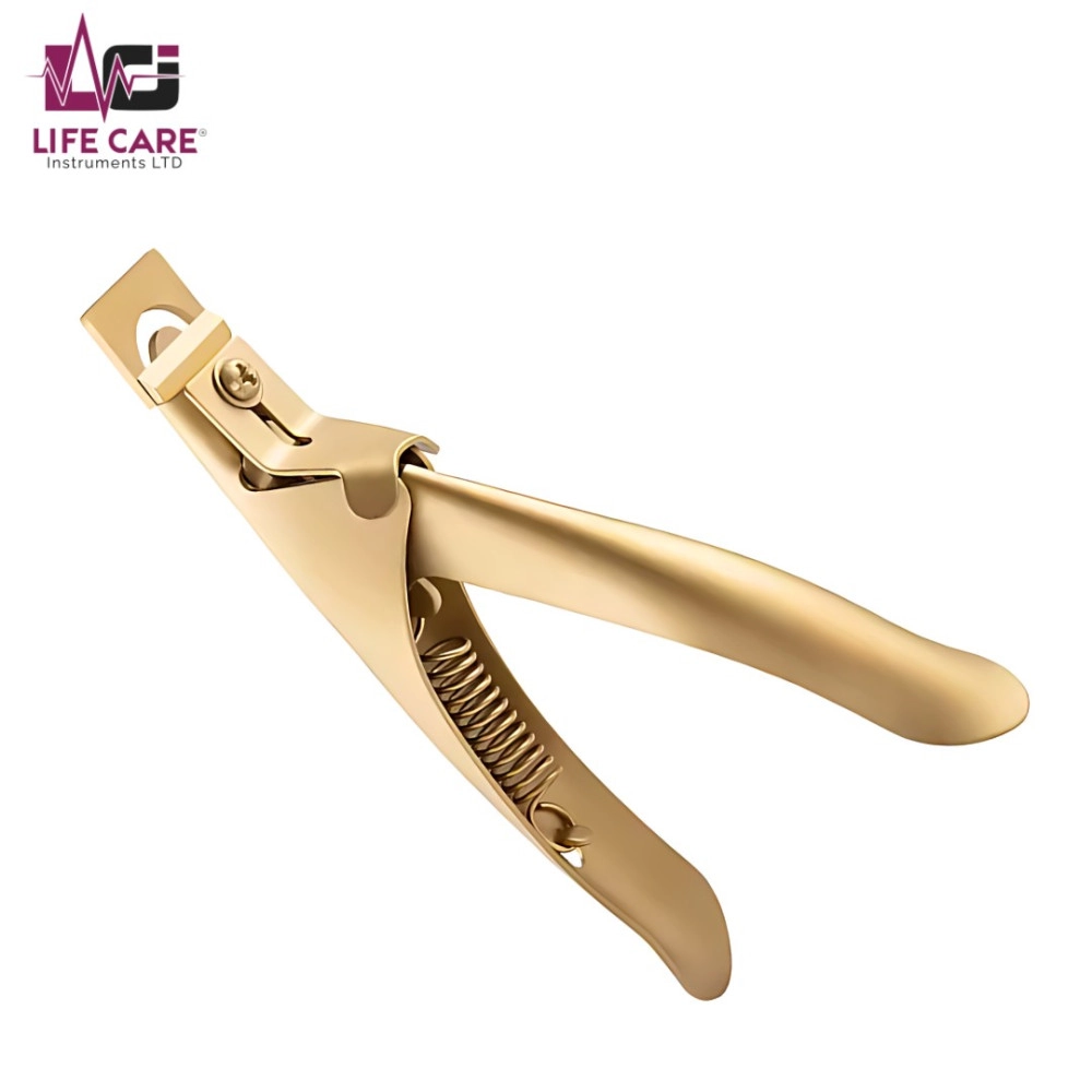 Tip Cutter Gold High-Quality Stainless Steel-LCI (LTD)