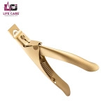 Tip Cutter Gold High-Quality Stainless Steel-LCI (LTD)
