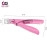 Tip Cutter Pink High-Quality Stainless Steel-LCI (LTD)