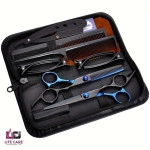 Life Care Instruments Ltd Professional Hair Cutting Scissors and Thinning Shears Set