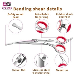 Household Pet Hair Thinning Scissors - LCI (Ltd)