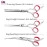 Household Pet Hair Thinning Scissors - LCI (Ltd)