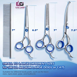 Pet Grooming Scissors Set - LCI, Ltd.