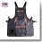 Premium Leather Barber Apron with Multi-Functional Pockets-LCI(Ltd)