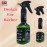 Green Water Sprayer Barber Shop 300ml Classic Spray Bottle - LCI (Ltd)
