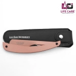 Professional Stainless Steel Shaving Razor - LCI (LTD)