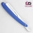 Turkish Plastic Handle Straight Razor (Blue) - LCI (LTD)