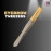 Slant Tip Gold Color Eyebrow Tweezers - LCI (Ltd)